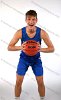 MBBall Media Day  Men’s Basketball 2021-22 Media Day. - Photo by Keith Nordstrom : Wheaton, Basketball, Media Day